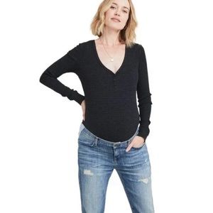 Hatch Ruthie Bodysuit